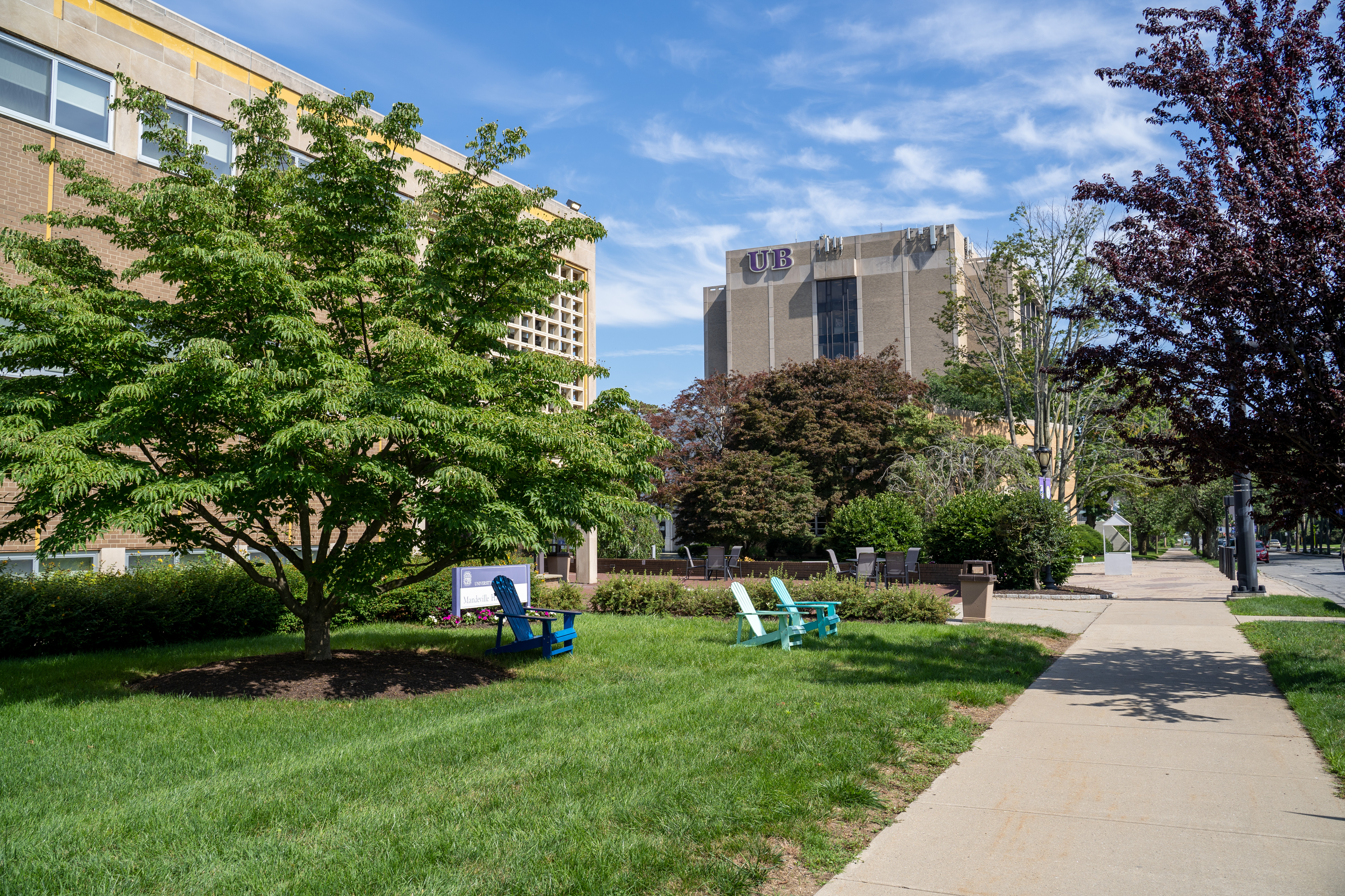 University of Bridgeport Campus